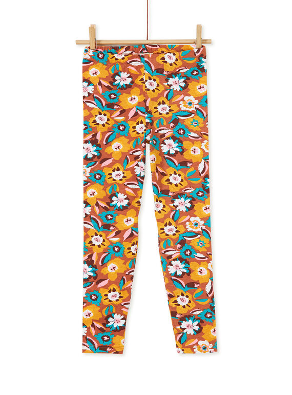 legging fille KYAGOLEG / 20WI01L1CAL420